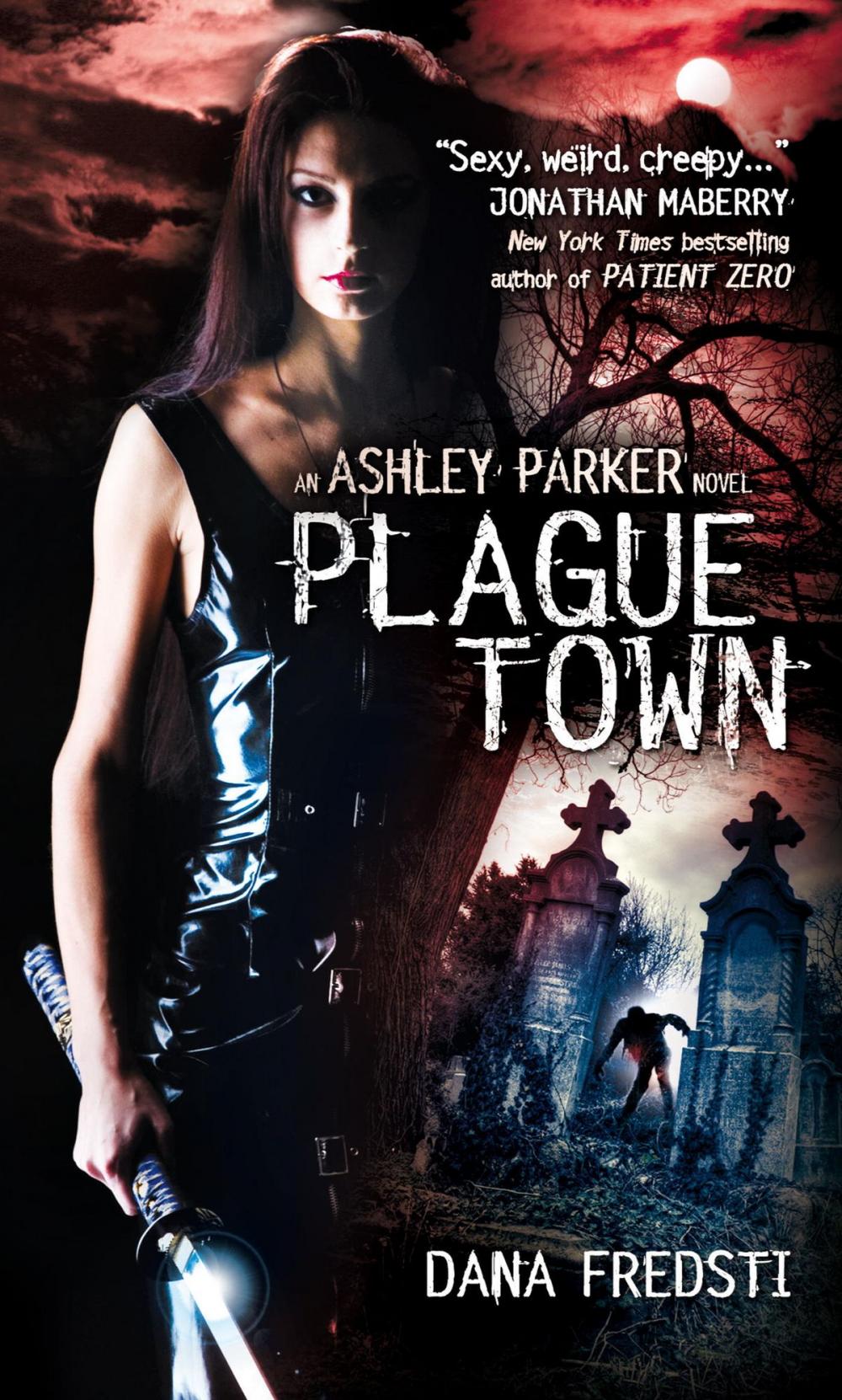 Big bigCover of Plague Town