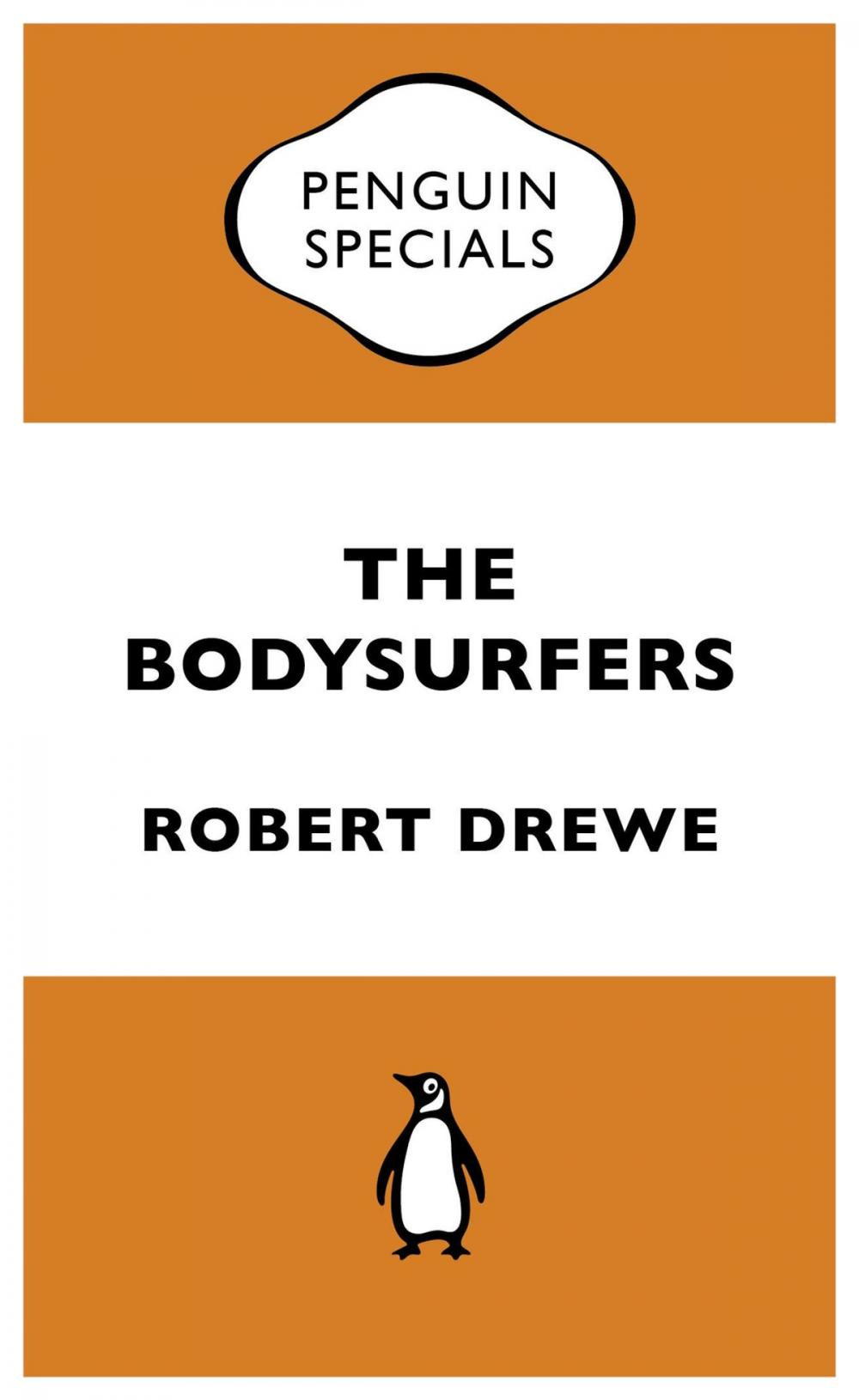 Big bigCover of The Bodysurfers