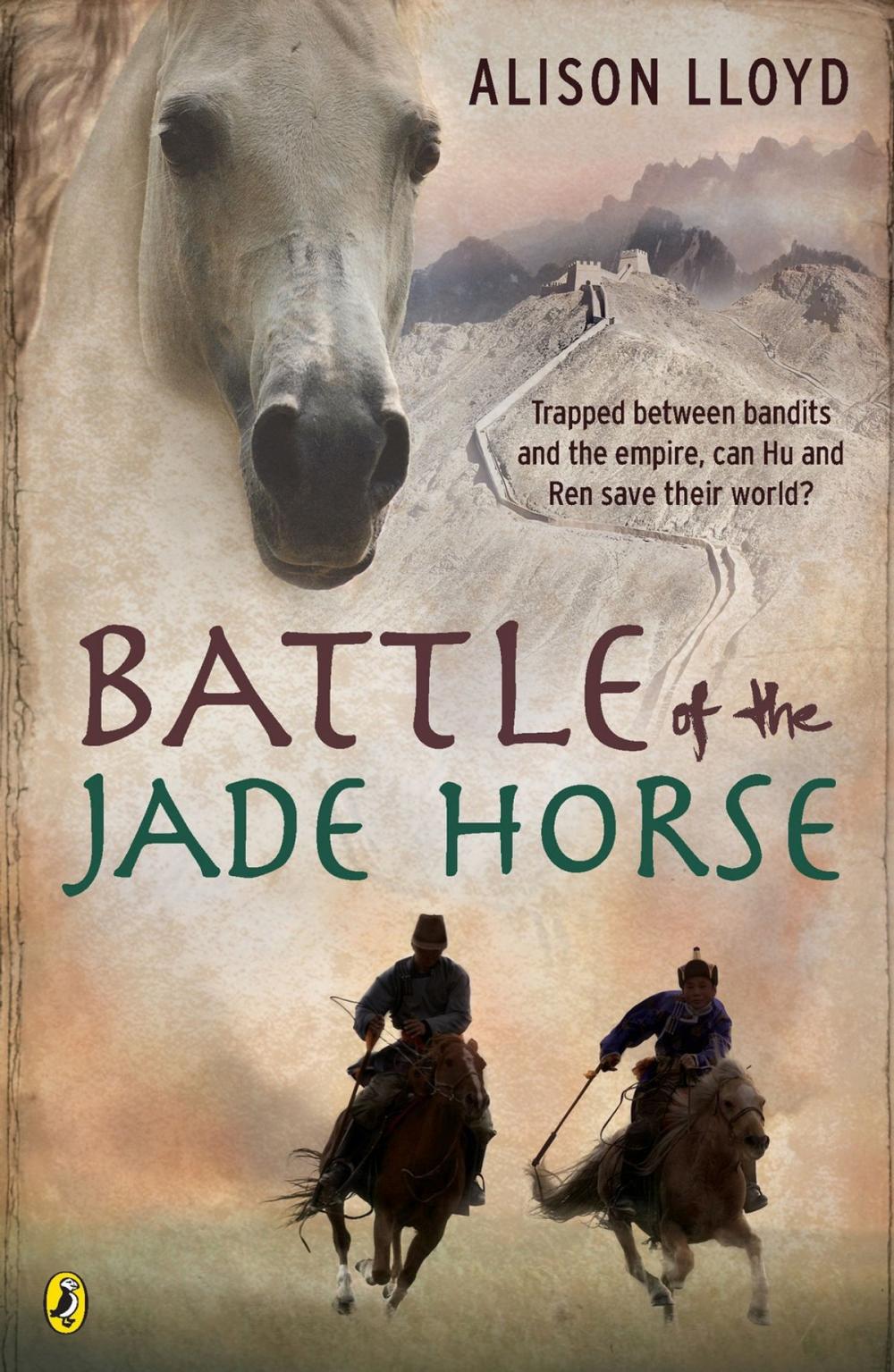 Big bigCover of Battle Of The Jade Horse