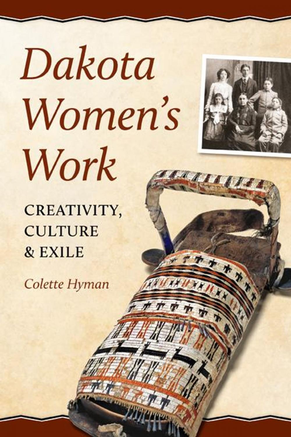 Big bigCover of Dakota Women's Work