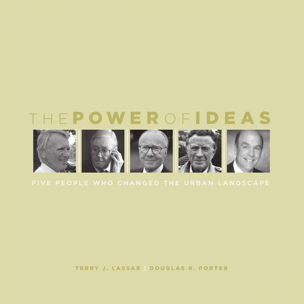 Big bigCover of The Power of Ideas