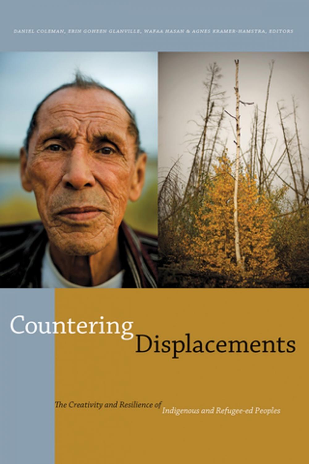 Big bigCover of Countering Displacements