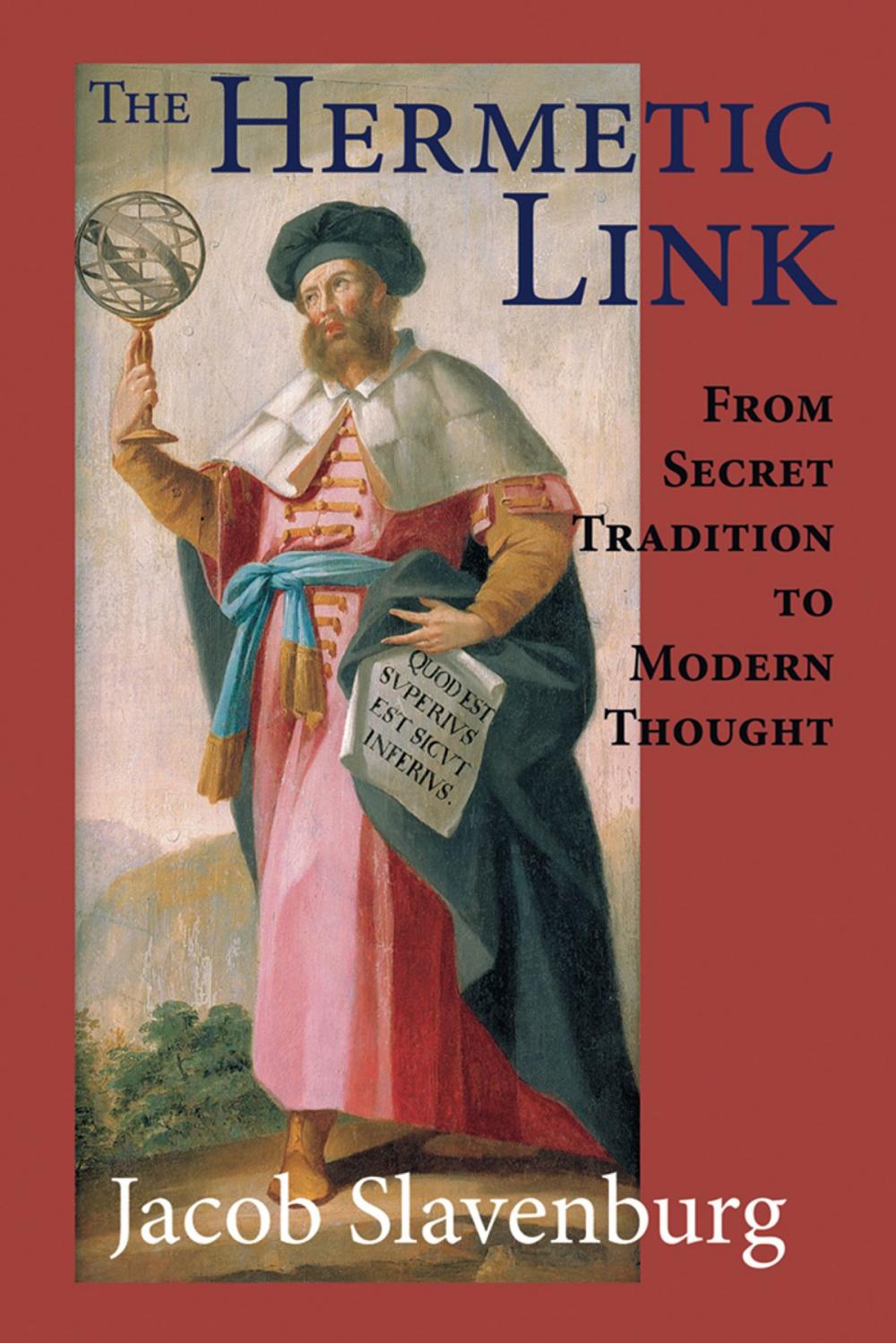 Big bigCover of The Hermetic Link