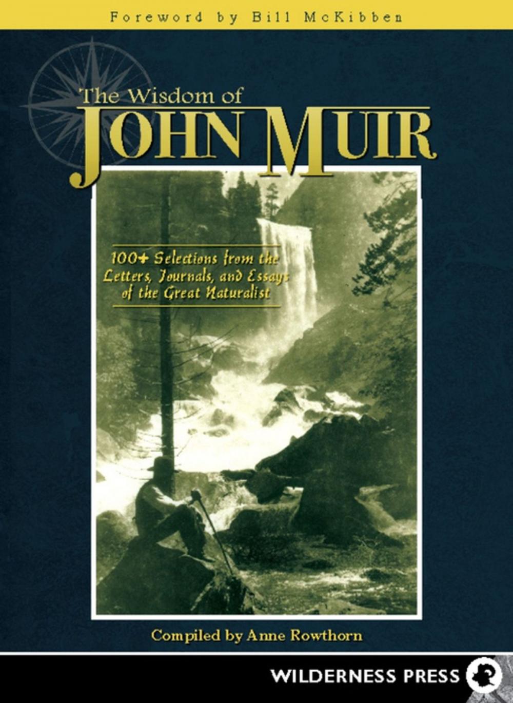 Big bigCover of The Wisdom of John Muir