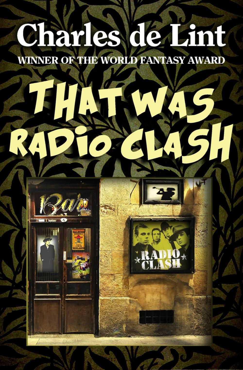 Big bigCover of That Was Radio Clash