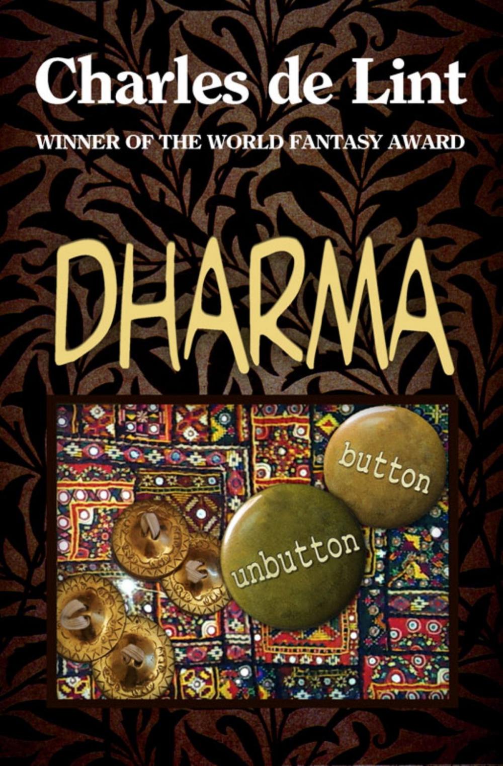 Big bigCover of Dharma