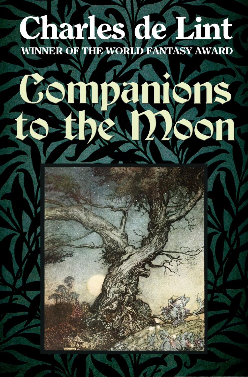 Big bigCover of Companions to the Moon