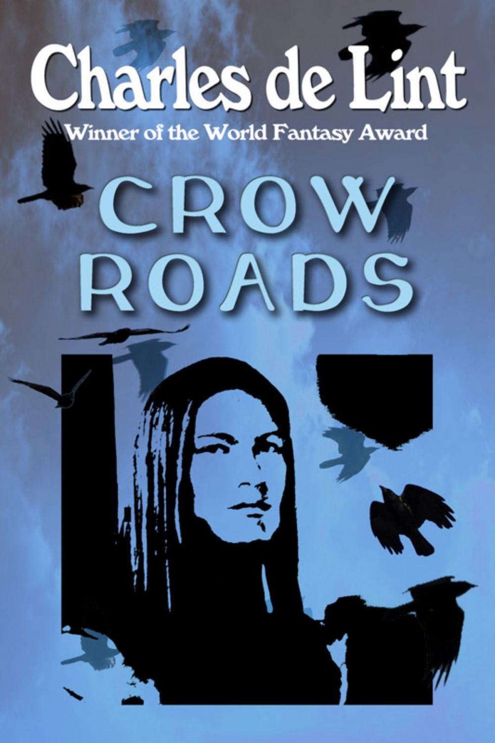 Big bigCover of Crow Roads