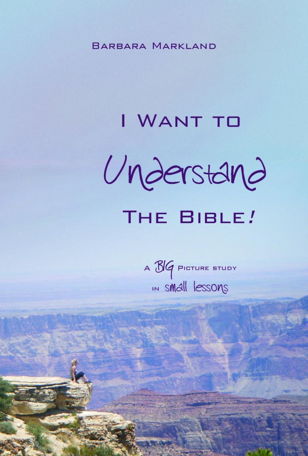 Big bigCover of I Want to Understand The Bible!