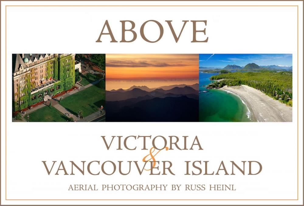 Big bigCover of Above Victoria and Vancouver Island