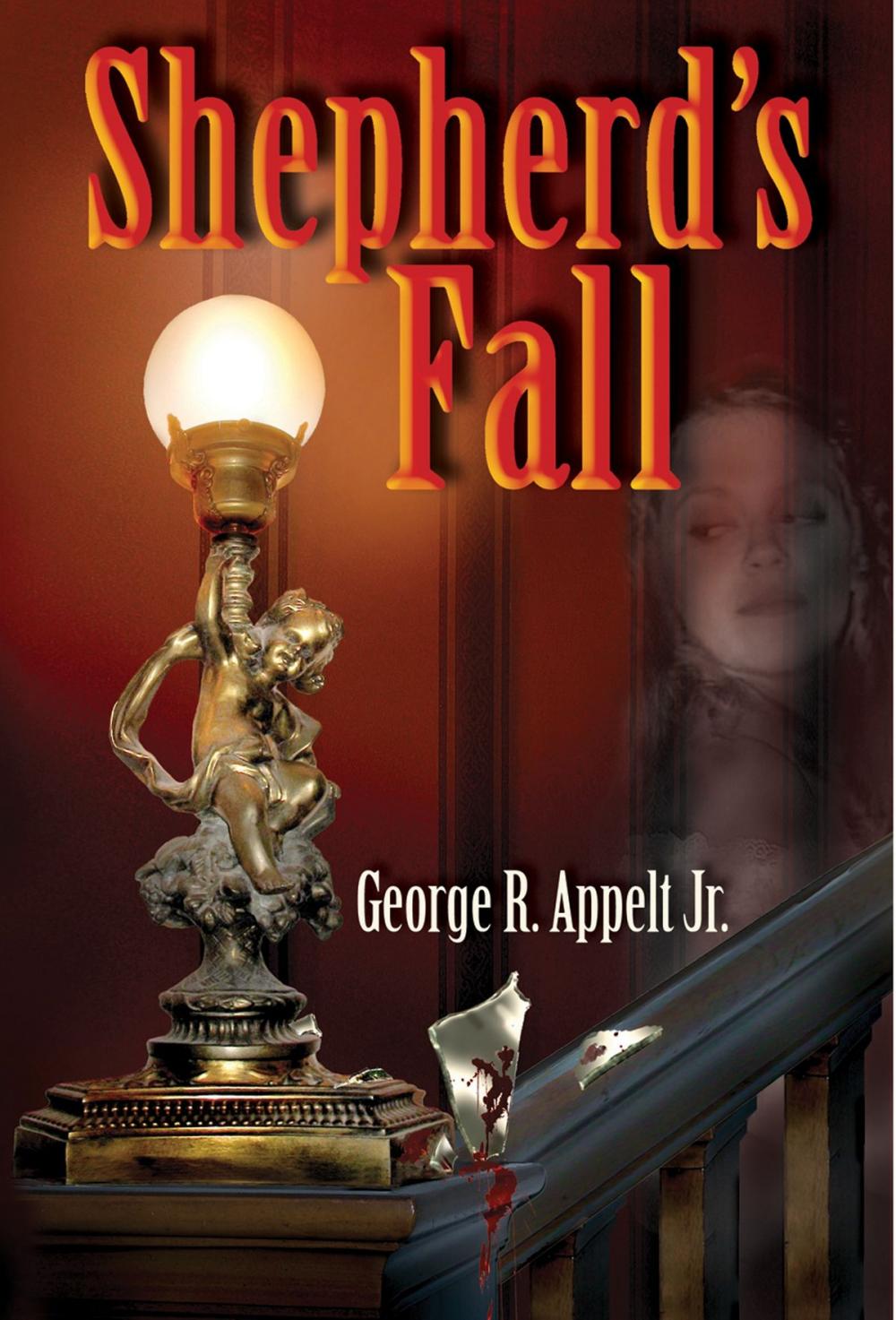 Big bigCover of Shepherd's Fall