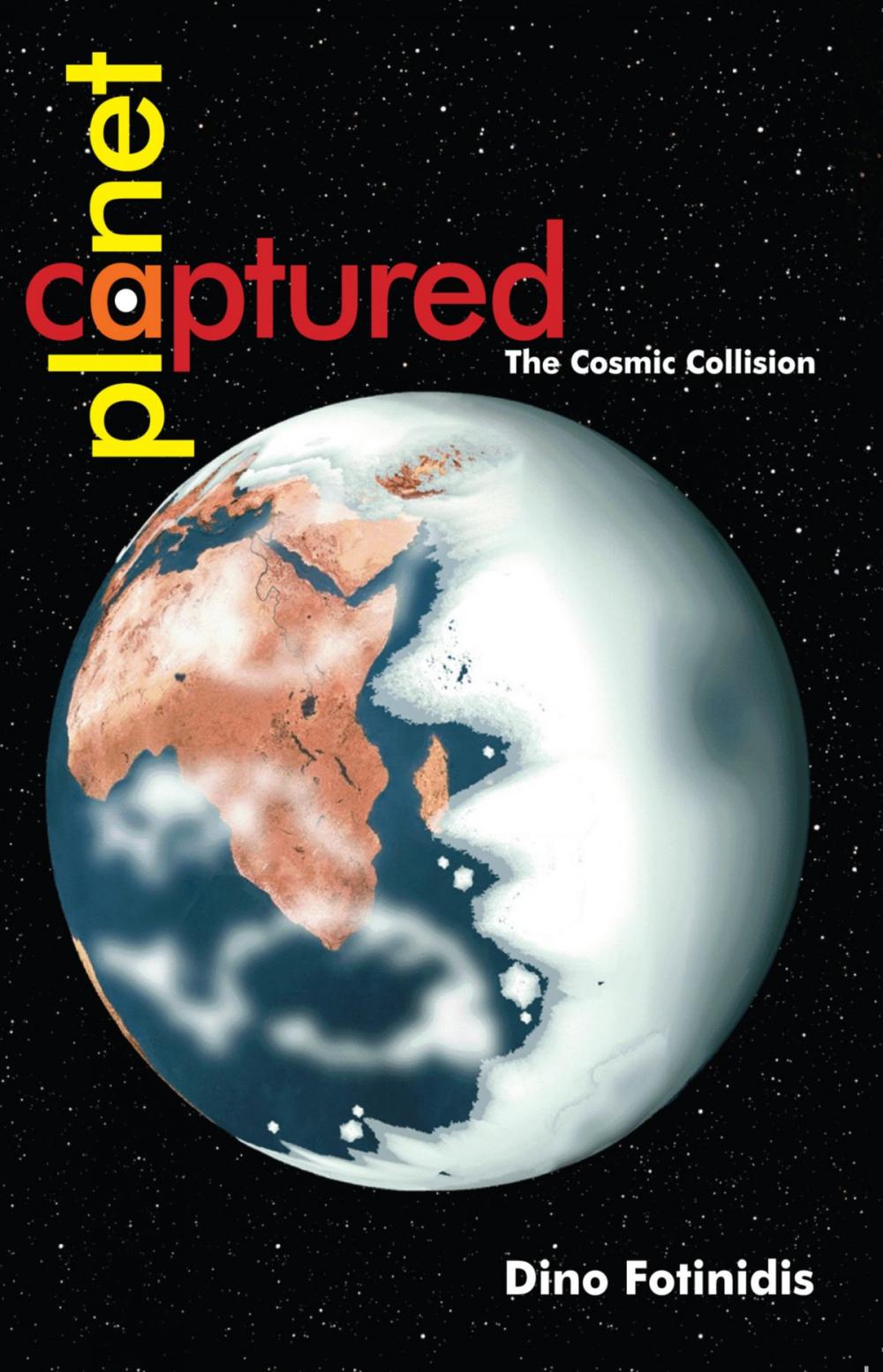 Big bigCover of Captured Planet