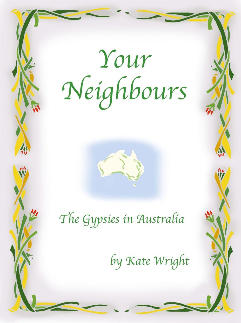 Big bigCover of 'Your Neighbours' The Gypsies in Australia