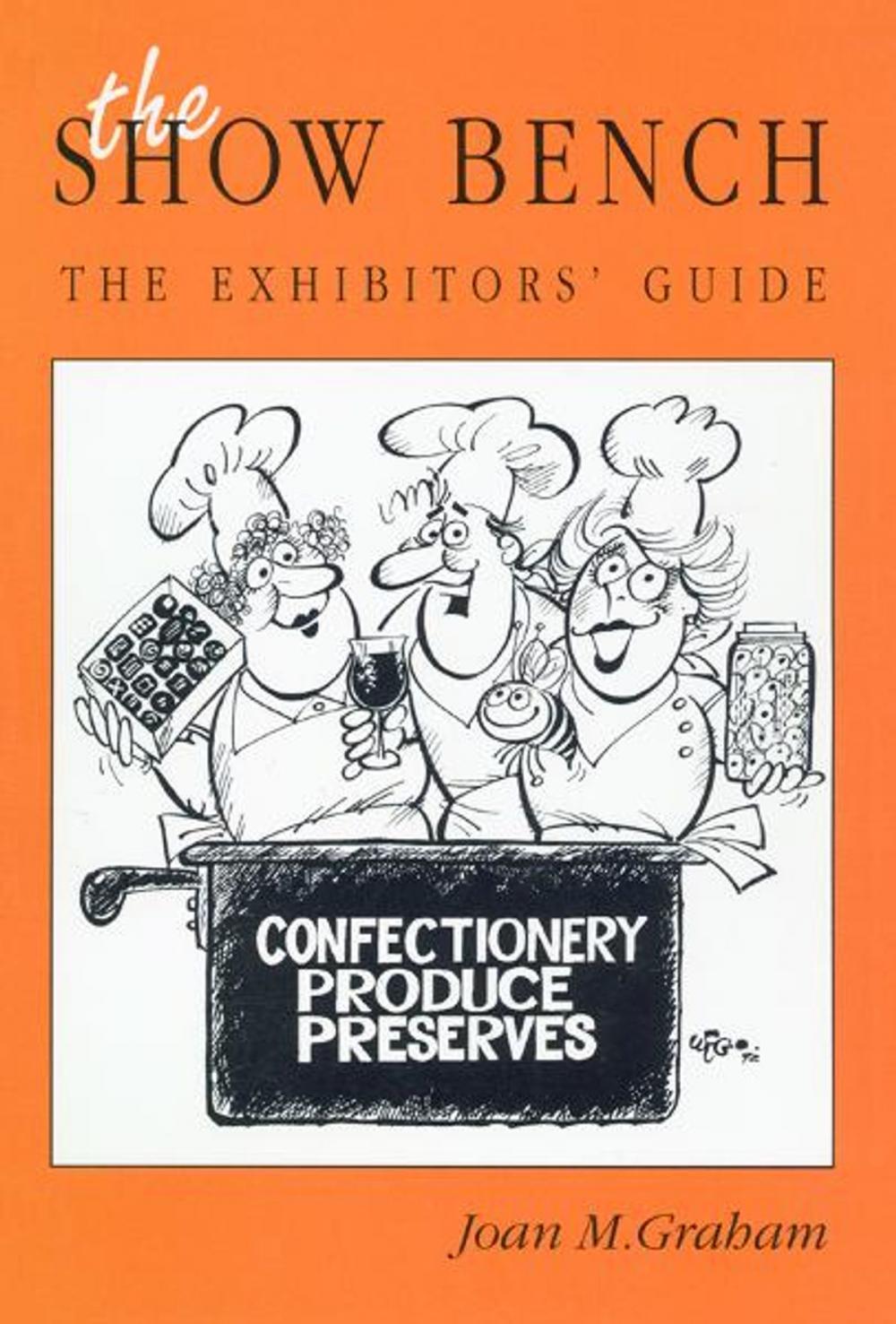 Big bigCover of The Show Bench - The Exhibitors Guide