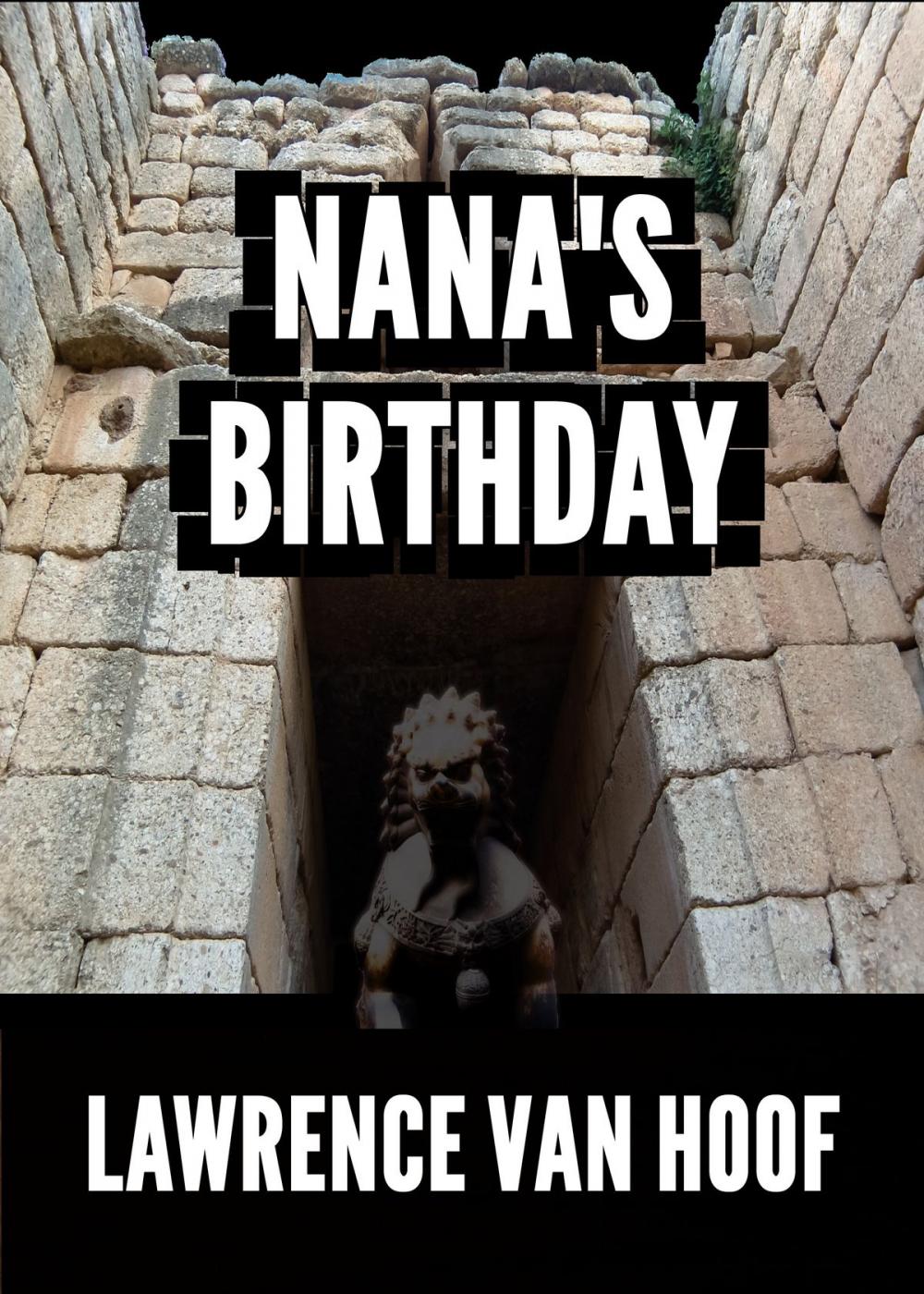 Big bigCover of Nana's Birthday