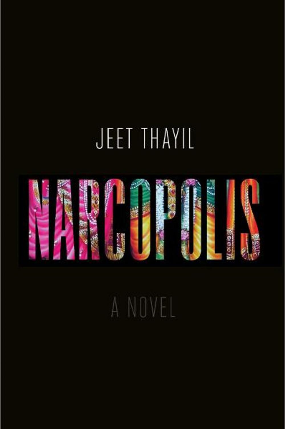 Big bigCover of Narcopolis