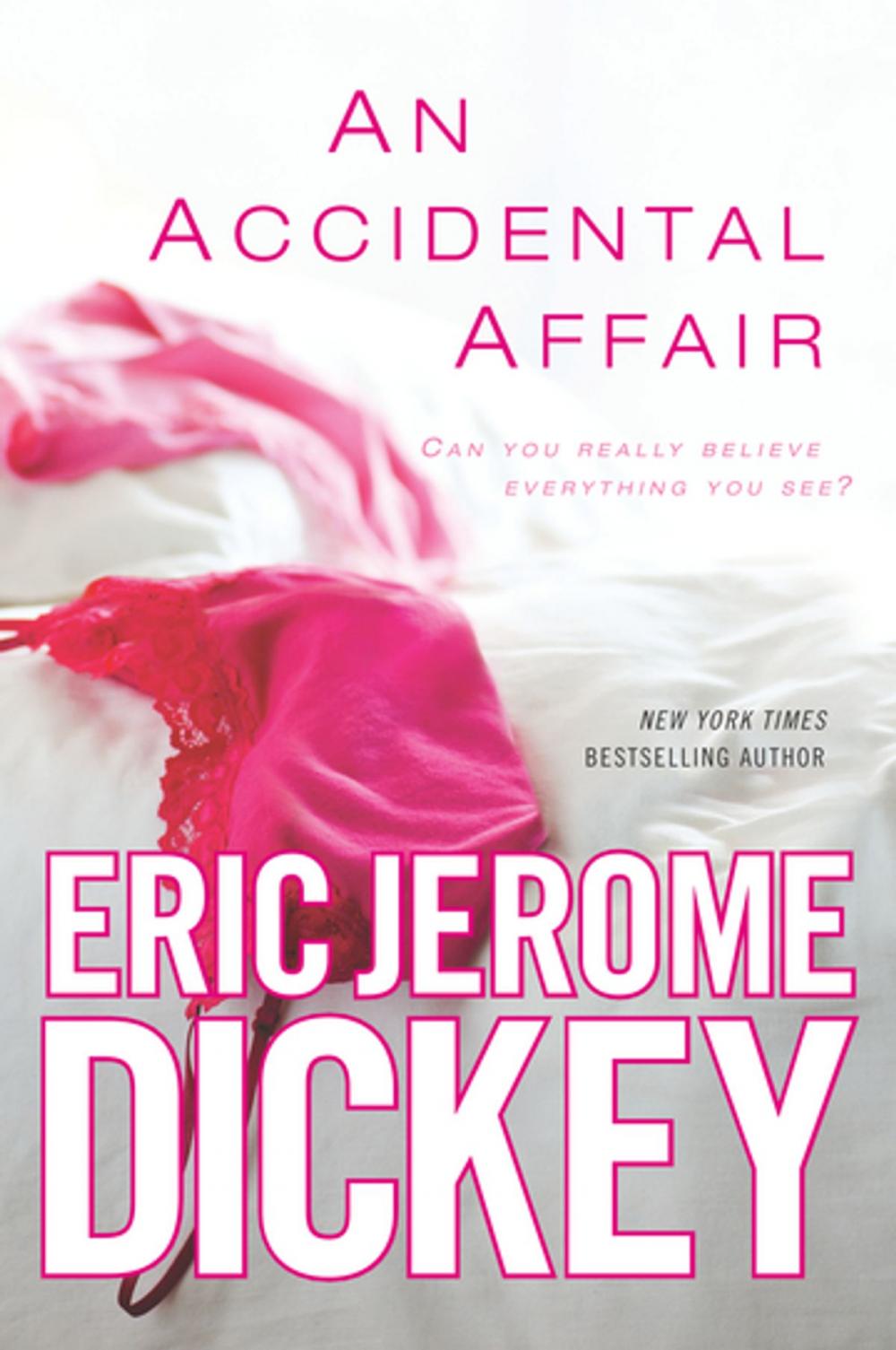 Big bigCover of An Accidental Affair