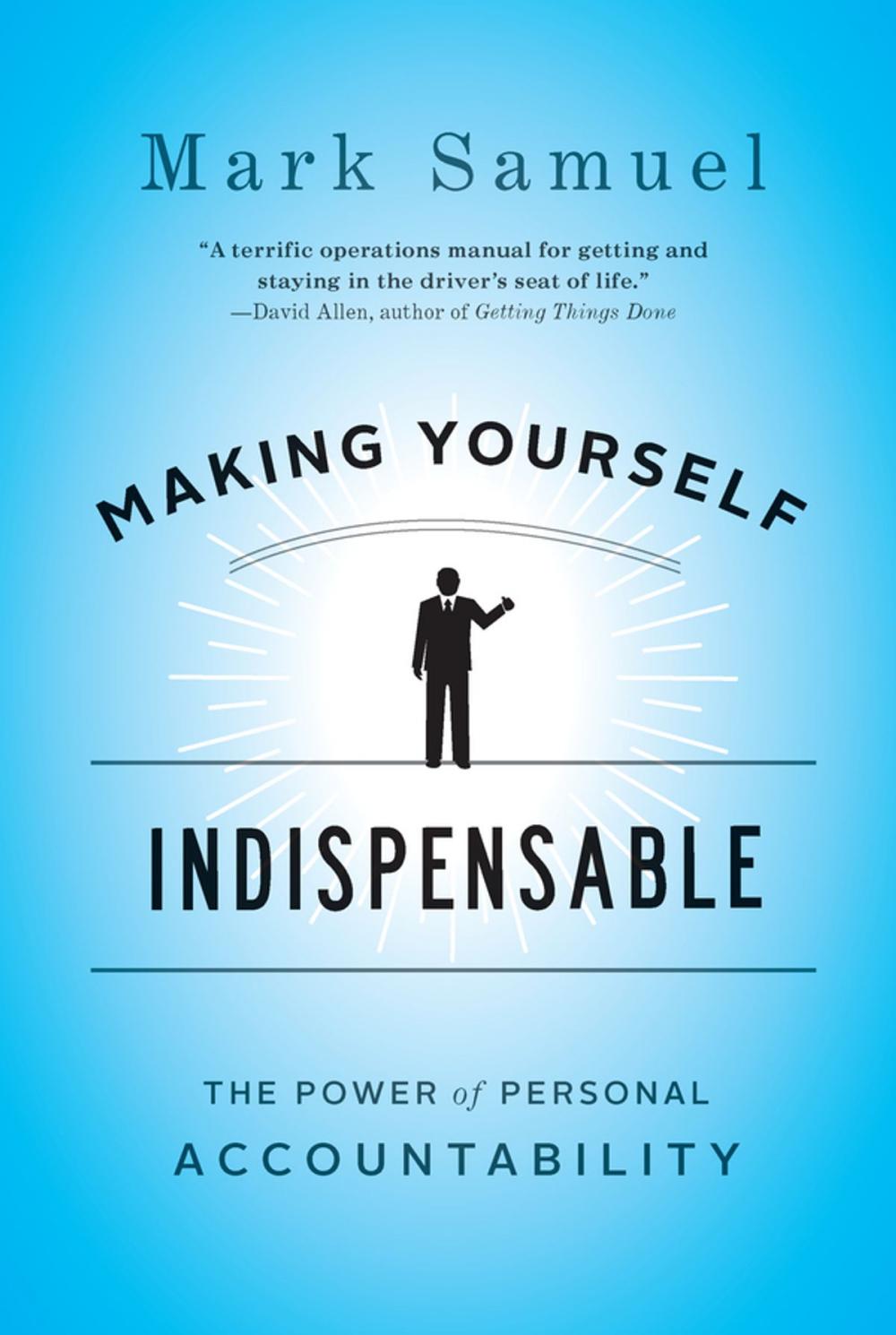 Big bigCover of Making Yourself Indispensable