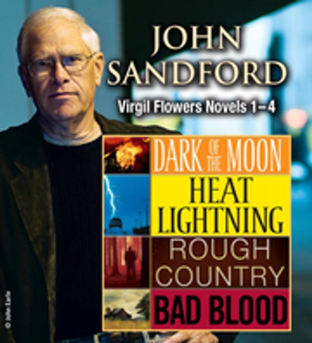 Big bigCover of John Sandford: Virgil Flowers Novels 1-4