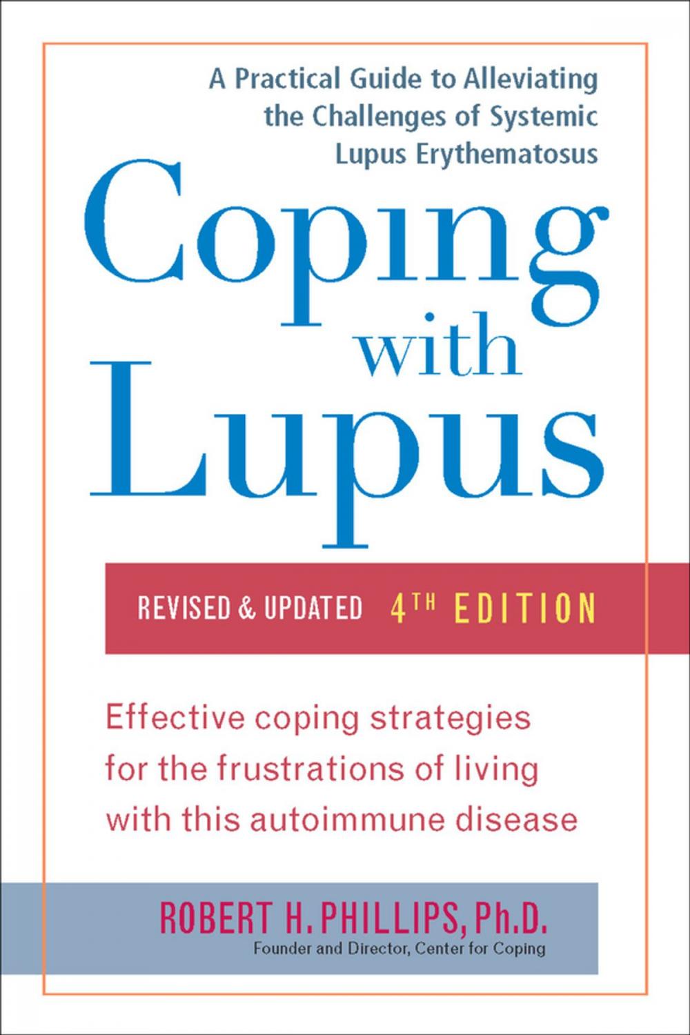 Big bigCover of Coping with Lupus