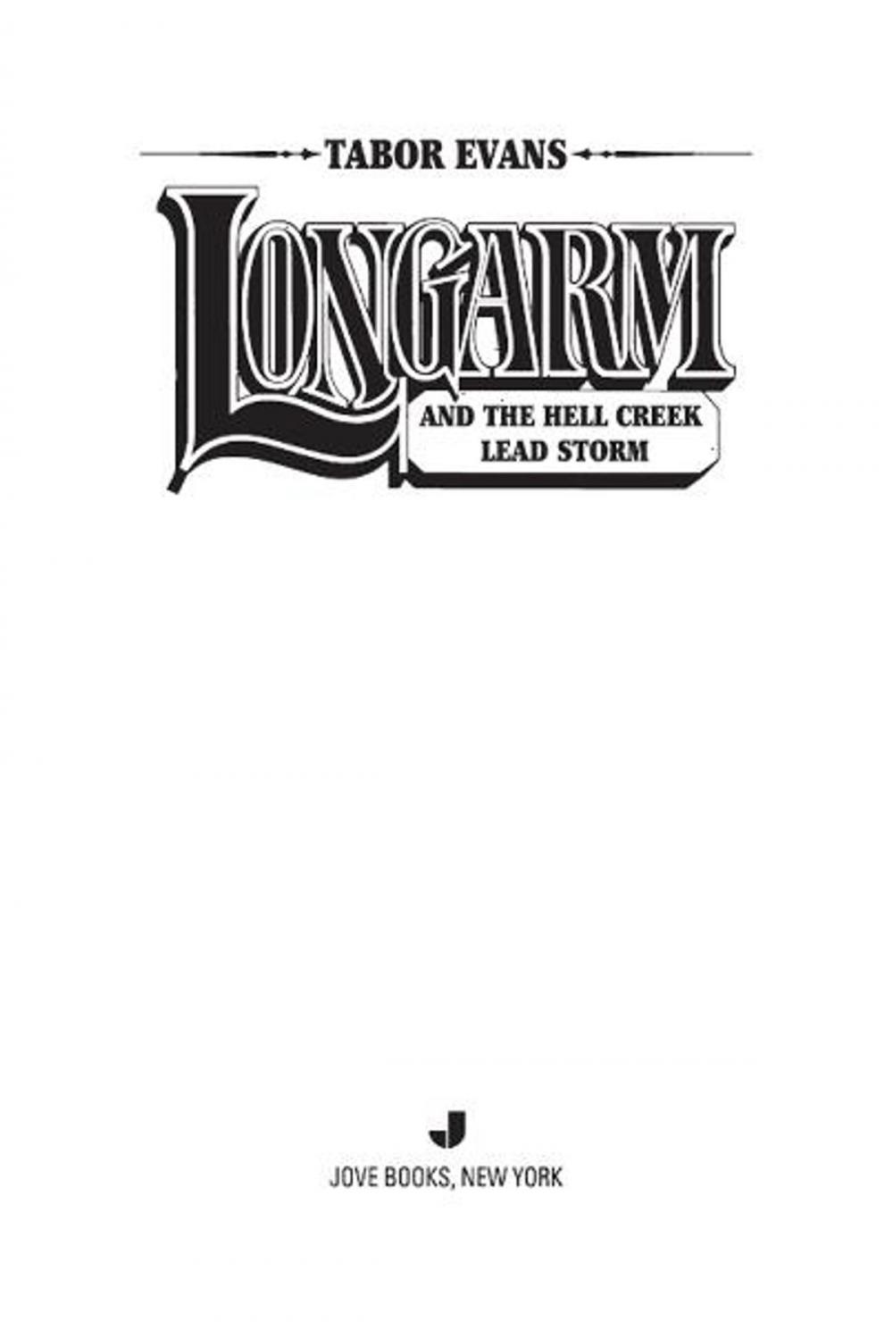 Big bigCover of Longarm #402