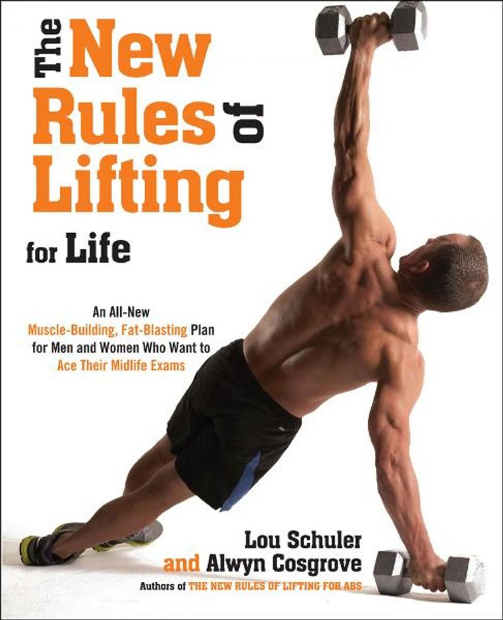 Big bigCover of The New Rules of Lifting For Life