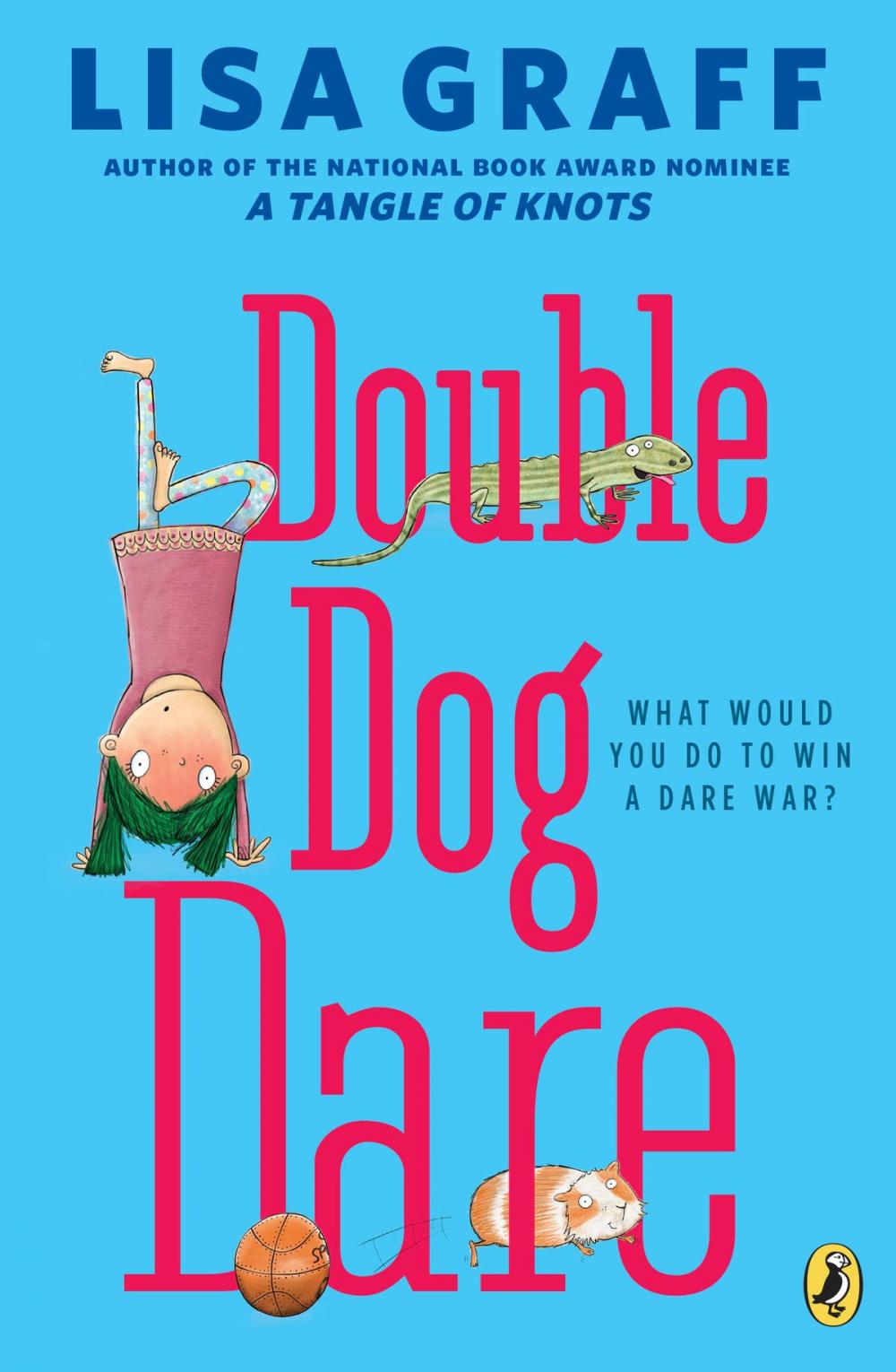 Big bigCover of Double Dog Dare