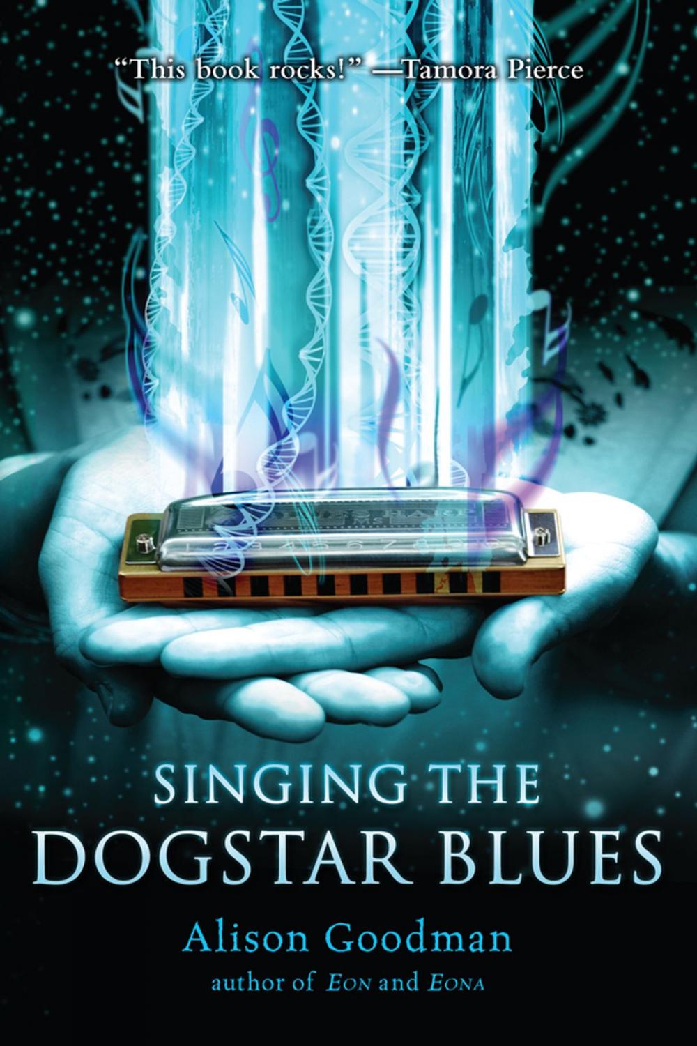 Big bigCover of Singing the Dogstar Blues