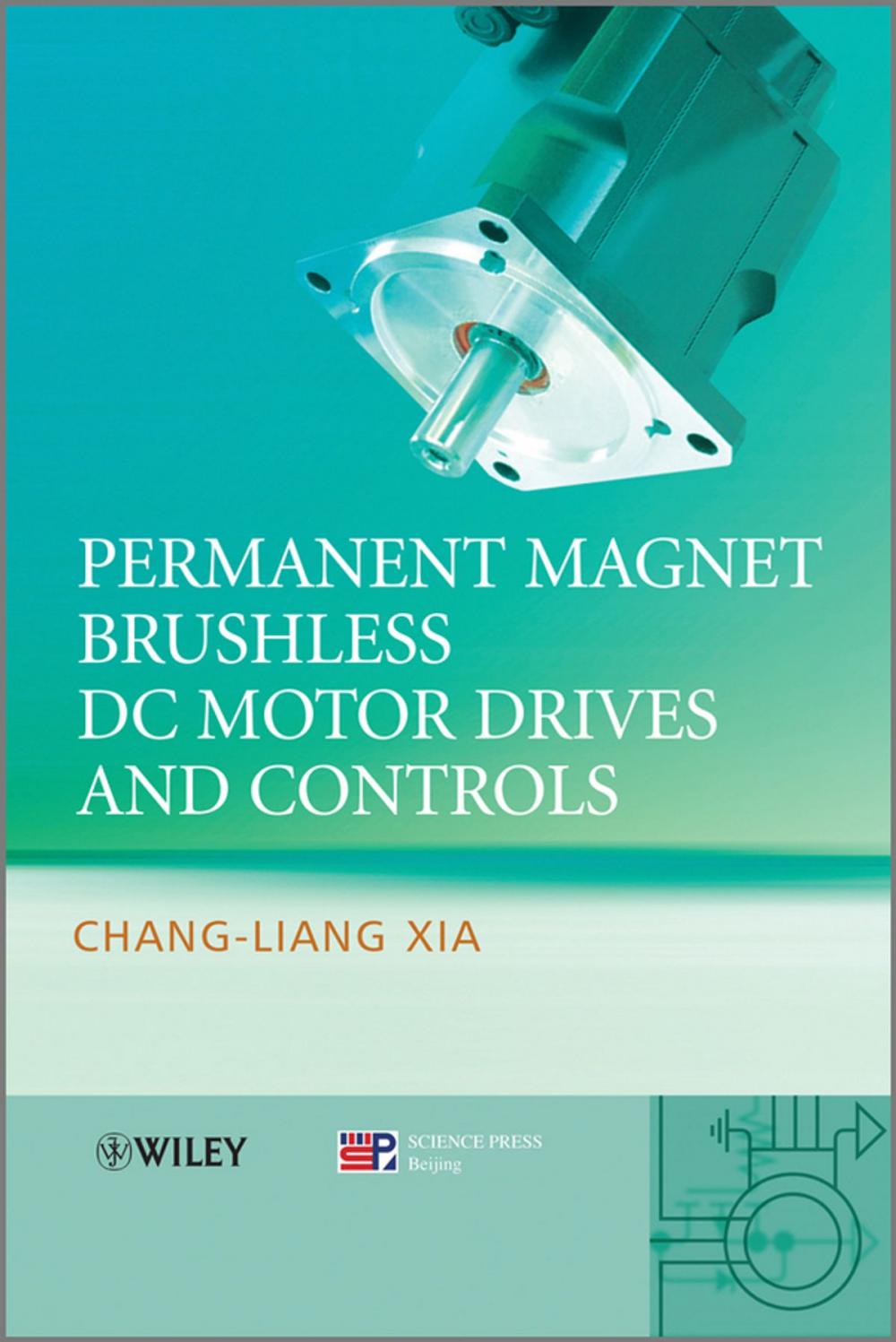 Big bigCover of Permanent Magnet Brushless DC Motor Drives and Controls