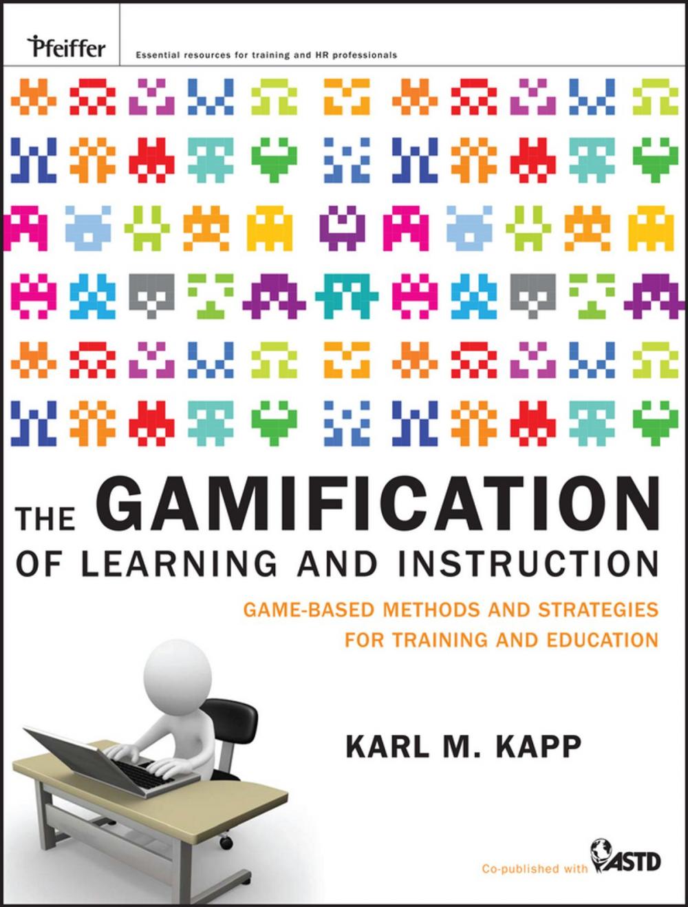 Big bigCover of The Gamification of Learning and Instruction