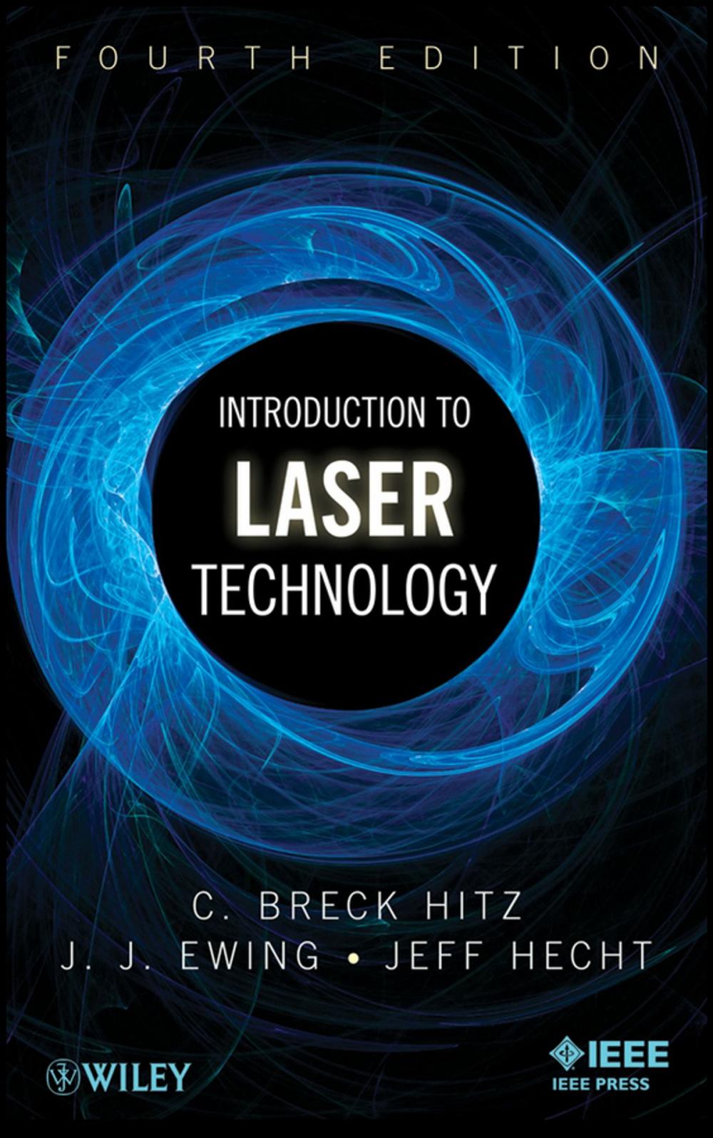 Big bigCover of Introduction to Laser Technology