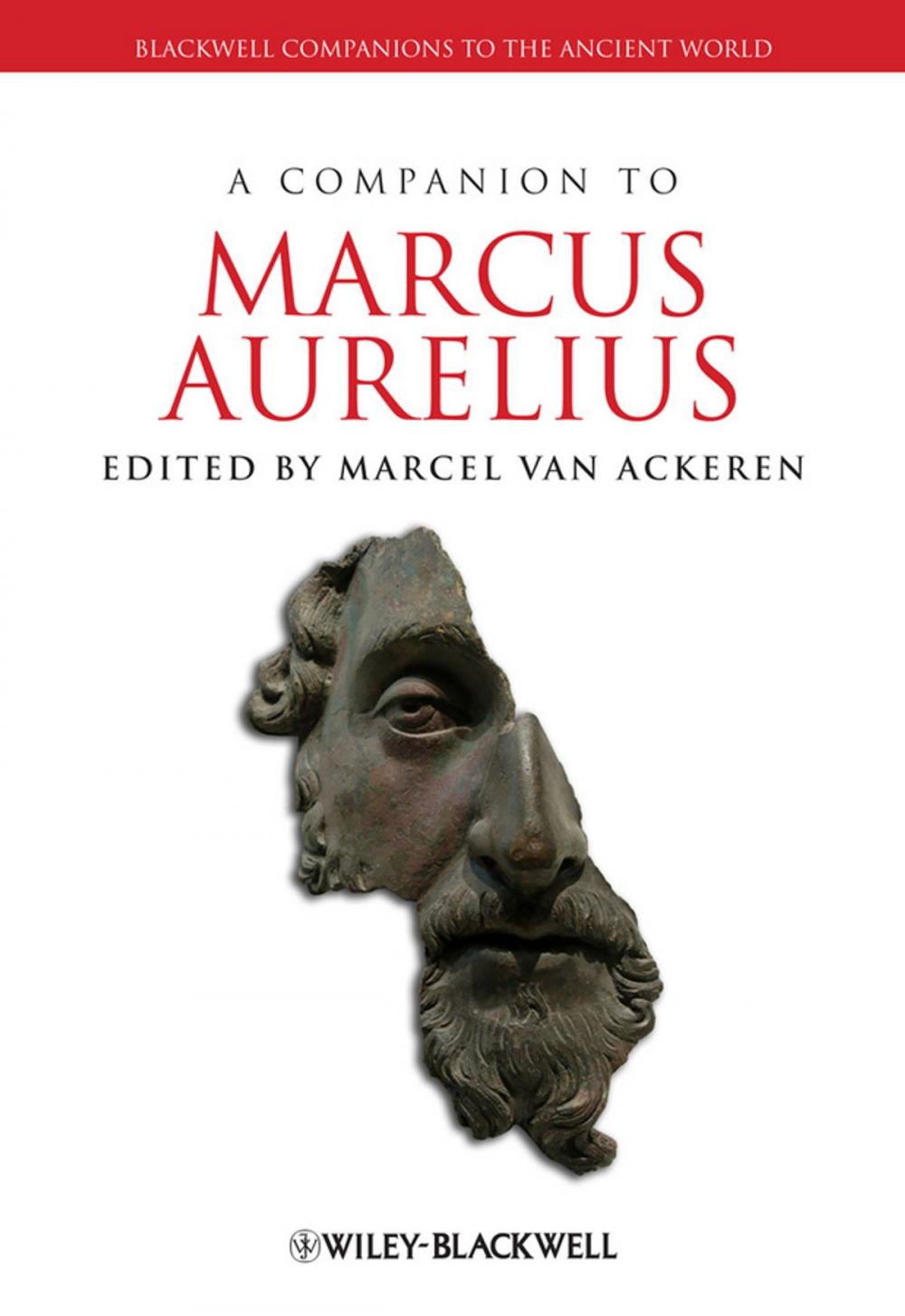 Big bigCover of A Companion to Marcus Aurelius