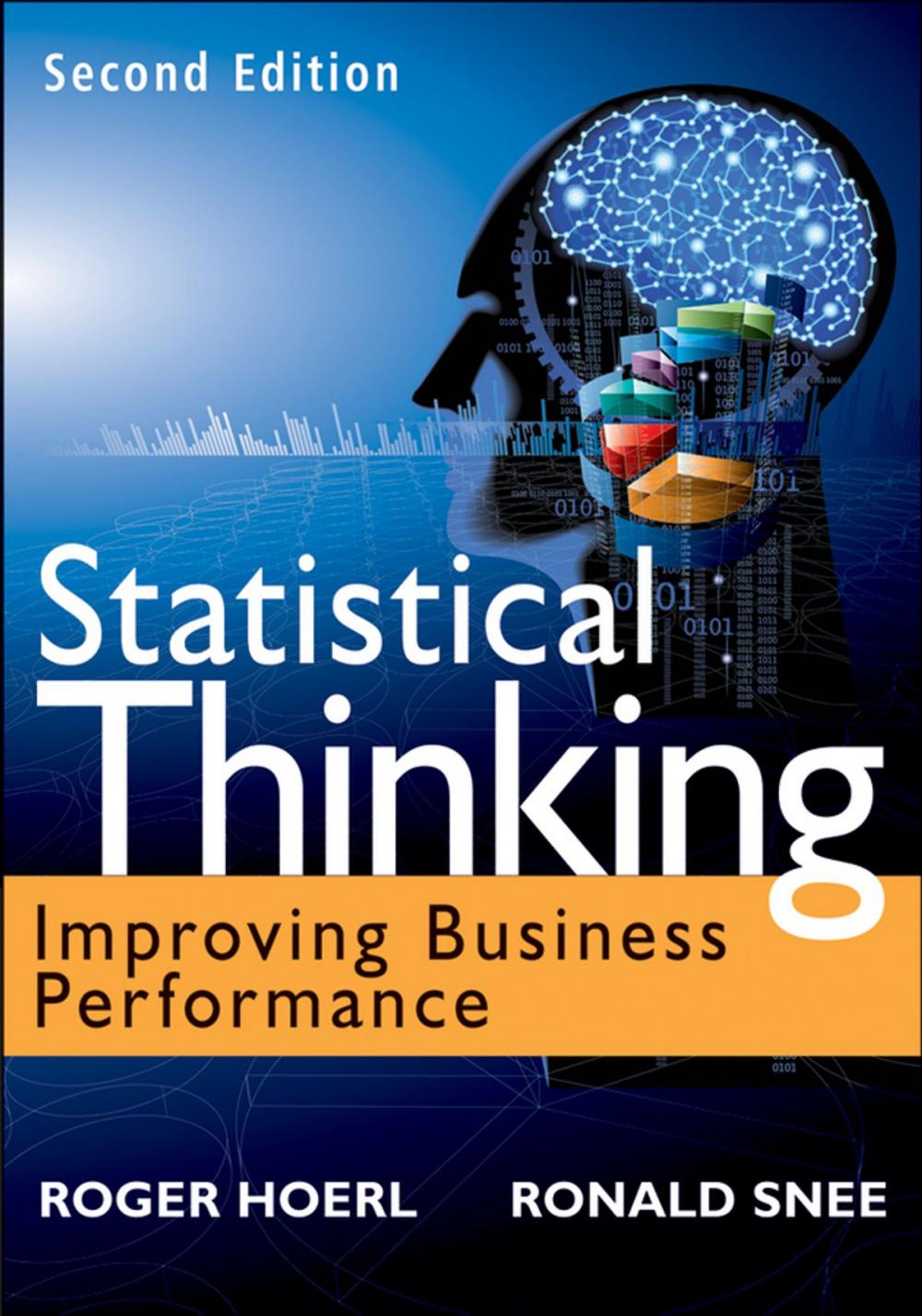 Big bigCover of Statistical Thinking