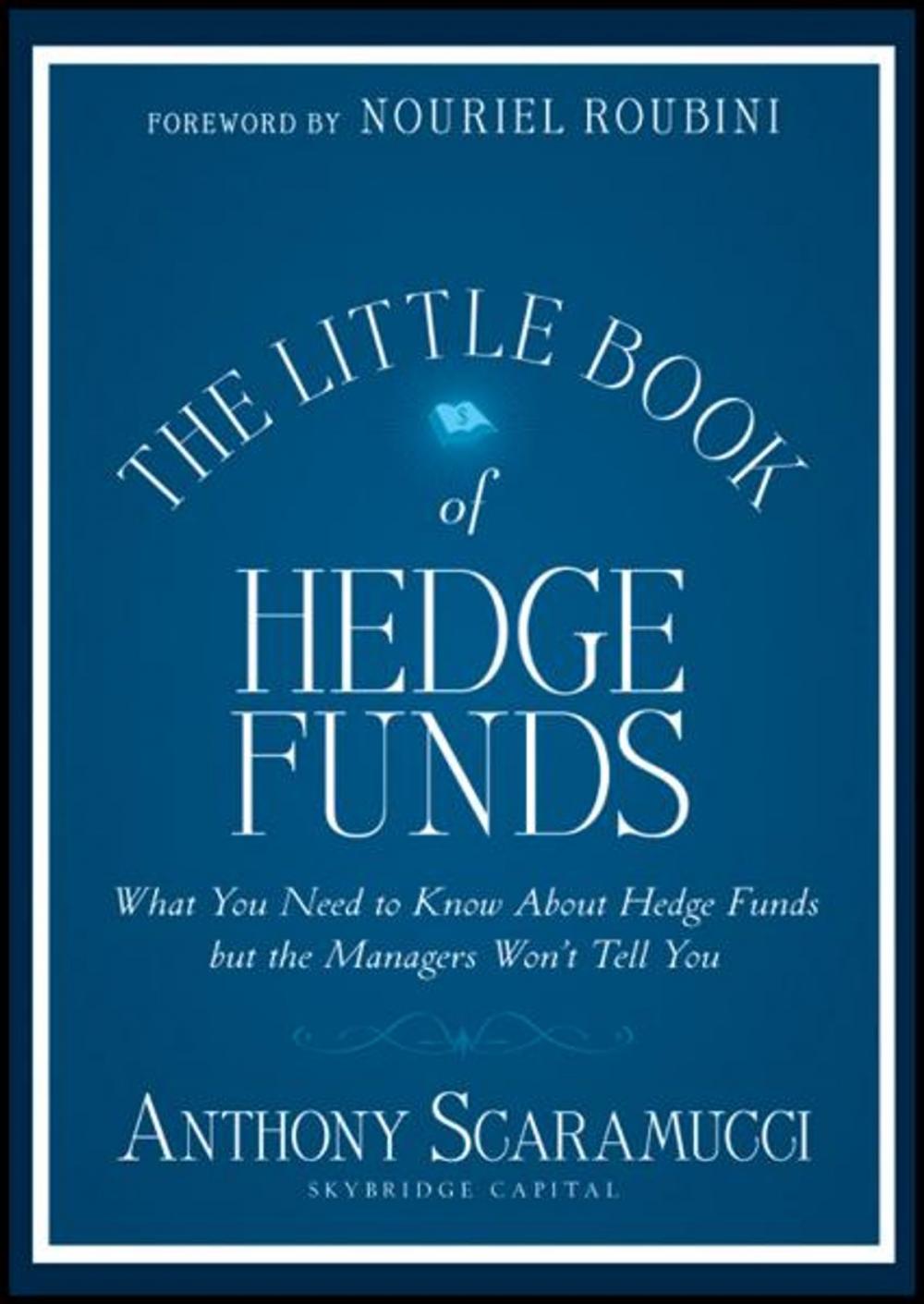 Big bigCover of The Little Book of Hedge Funds