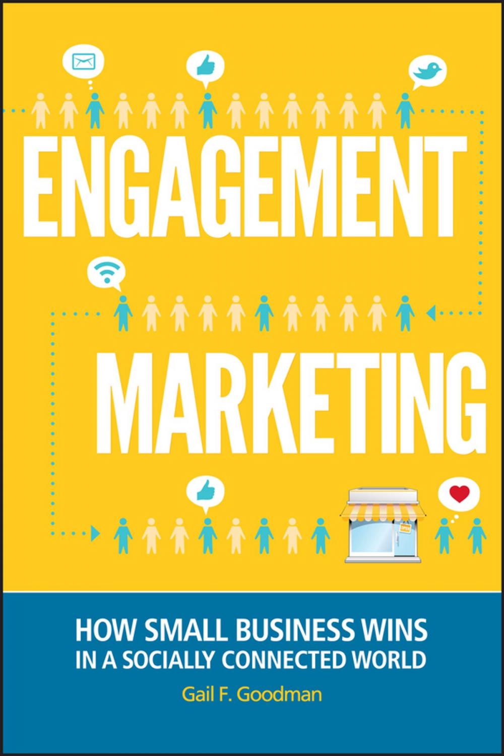 Big bigCover of Engagement Marketing