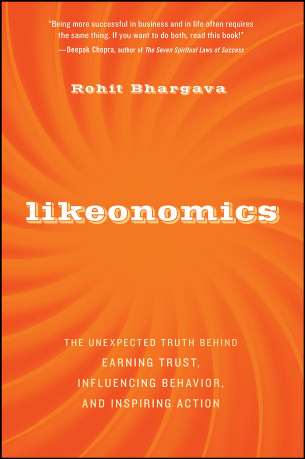 Big bigCover of Likeonomics