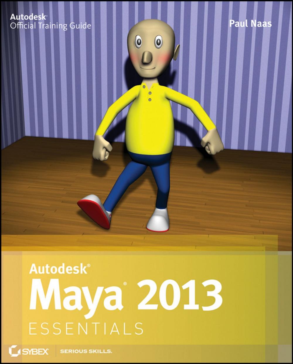 Big bigCover of Autodesk Maya 2013 Essentials