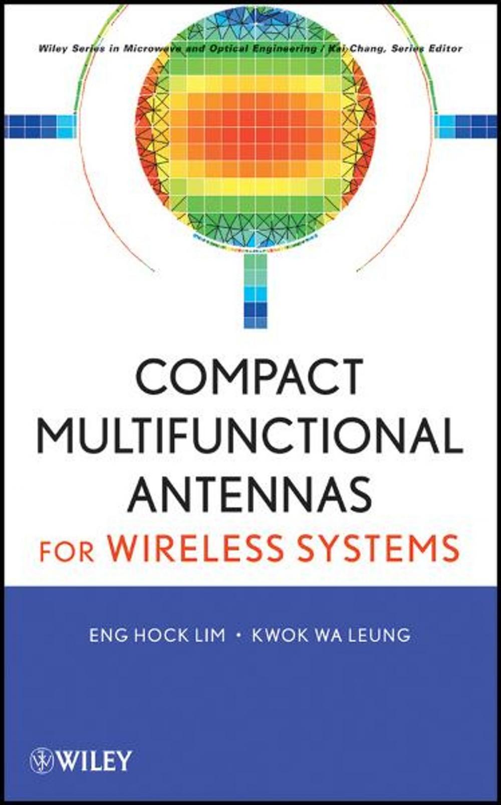 Big bigCover of Compact Multifunctional Antennas for Wireless Systems