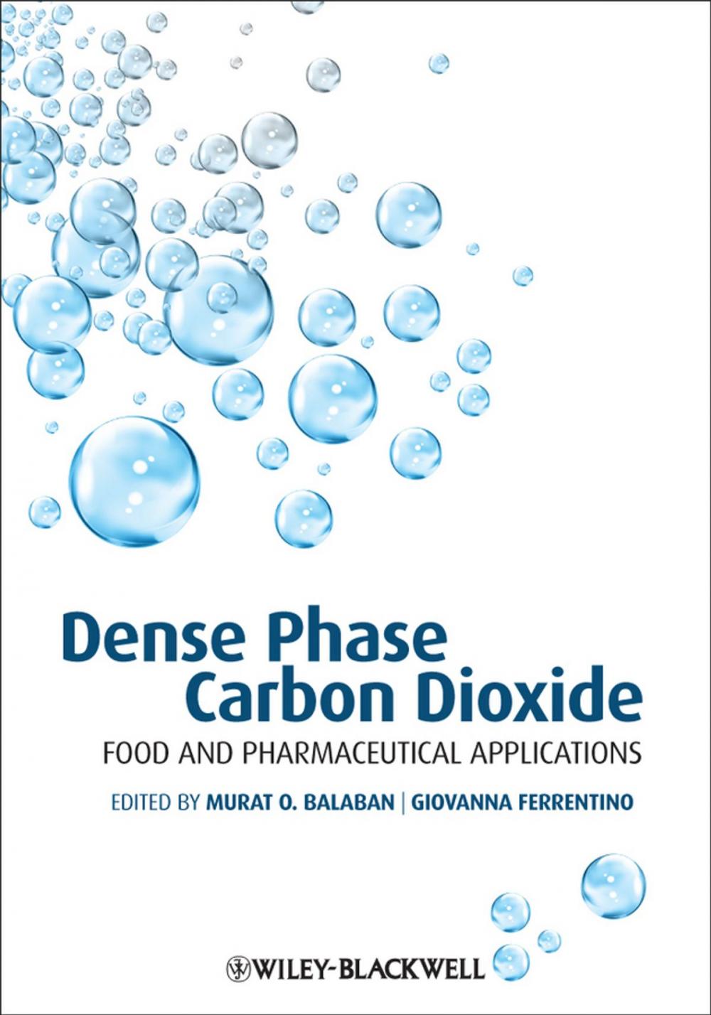 Big bigCover of Dense Phase Carbon Dioxide