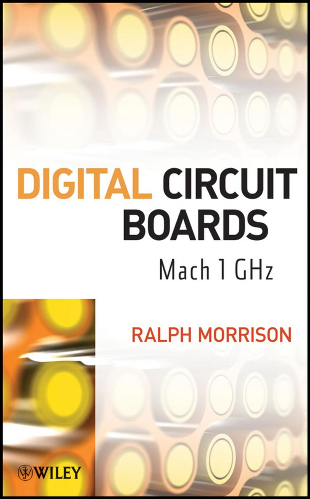 Big bigCover of Digital Circuit Boards