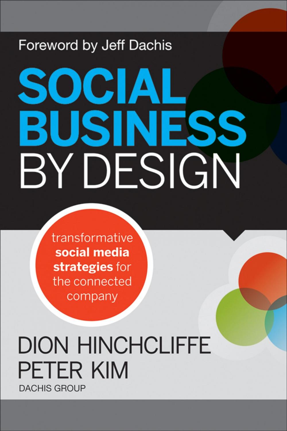 Big bigCover of Social Business By Design