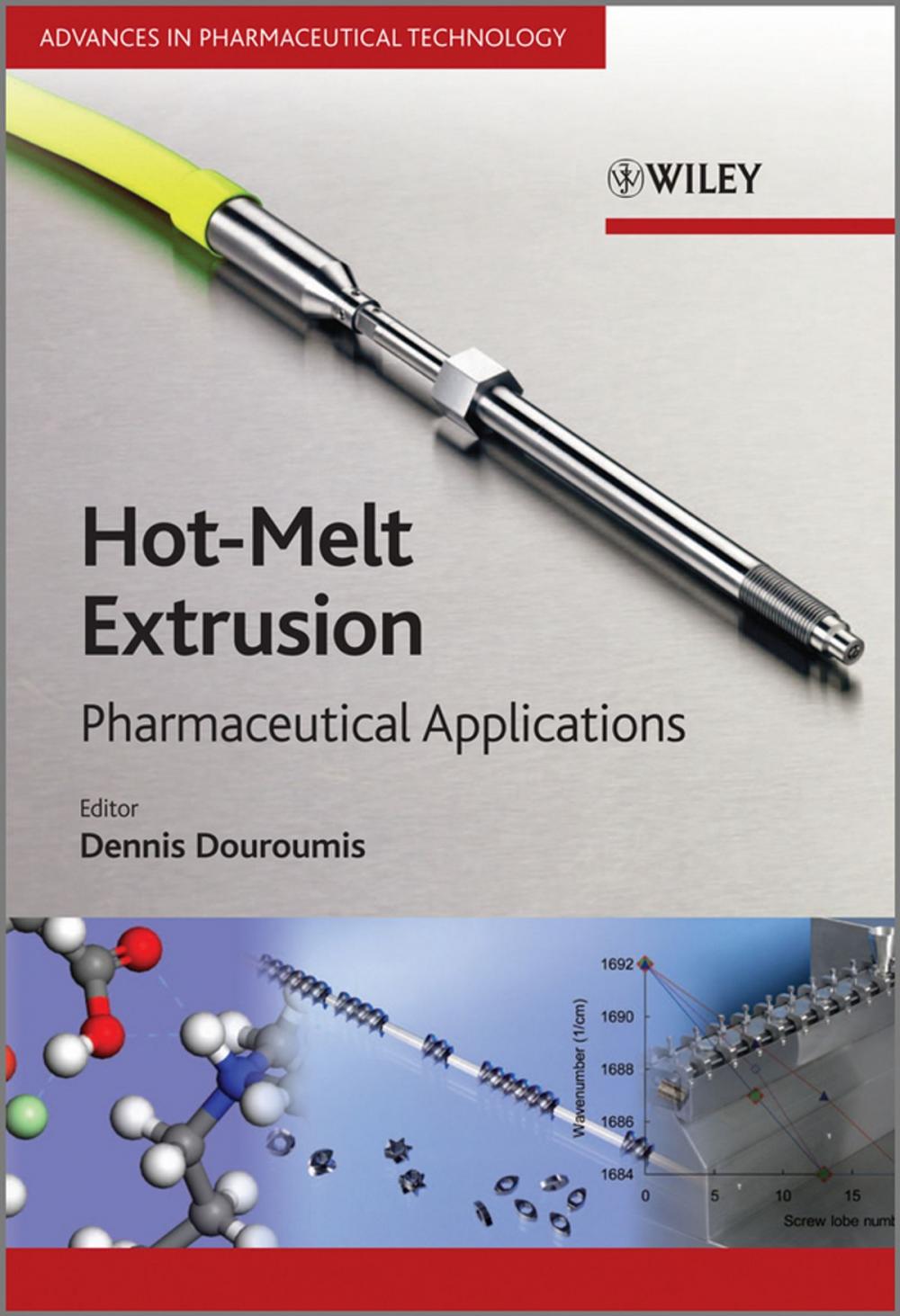 Big bigCover of Hot-Melt Extrusion