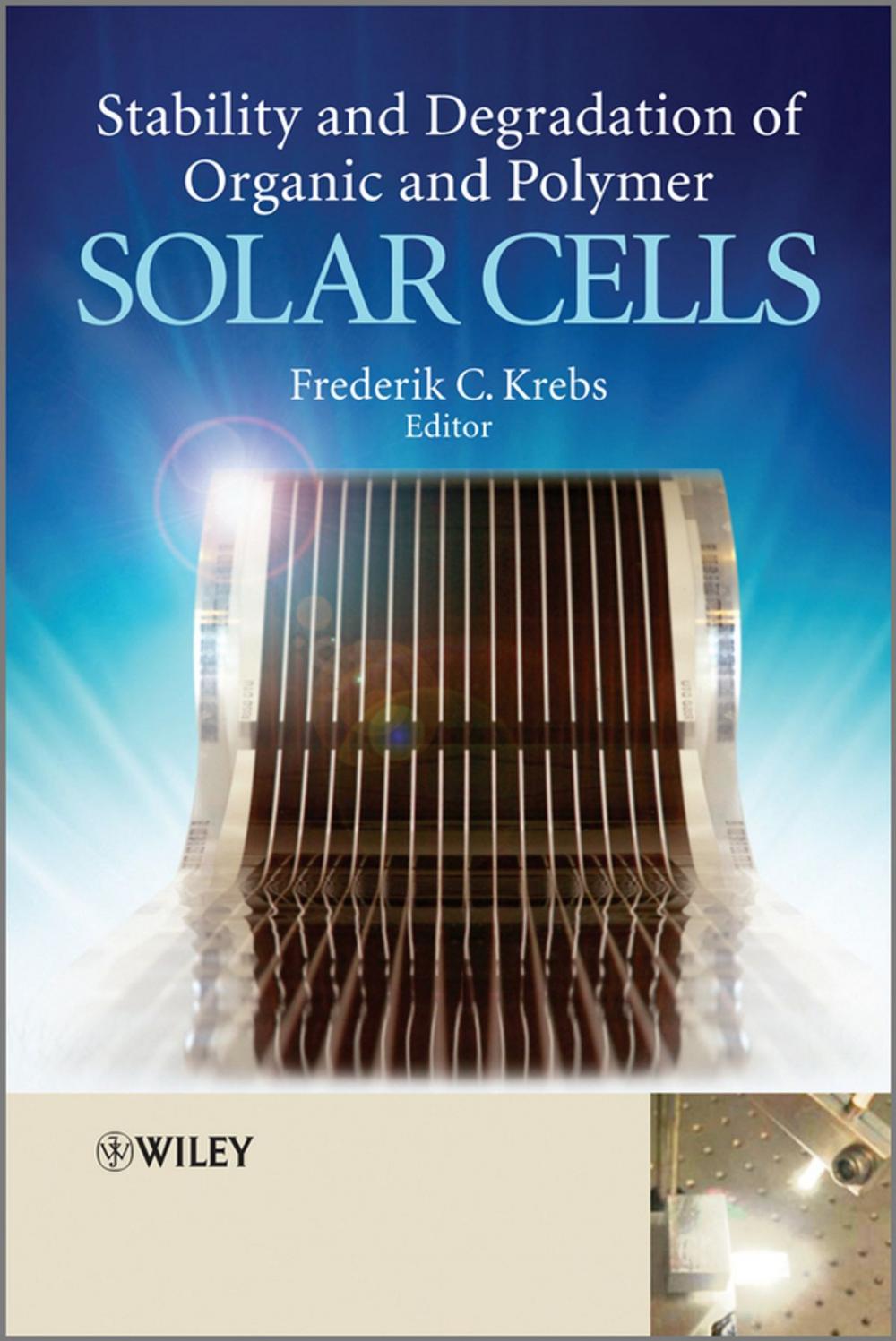 Big bigCover of Stability and Degradation of Organic and Polymer Solar Cells