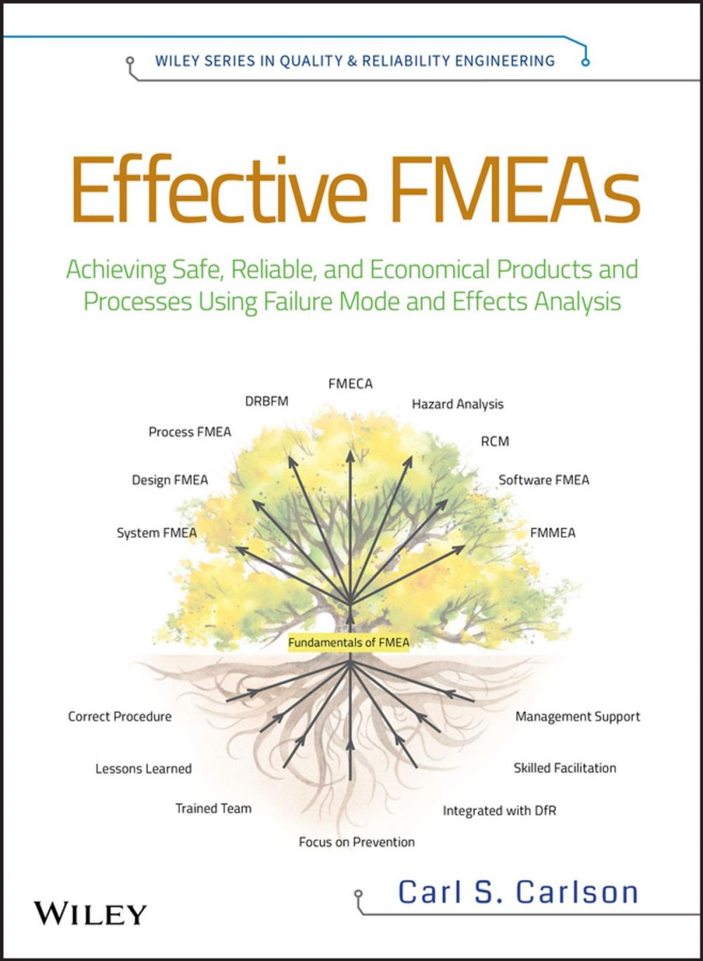 Big bigCover of Effective FMEAs