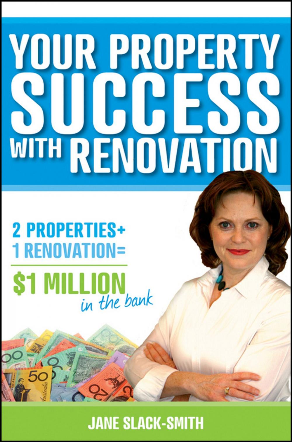 Big bigCover of Your Property Success with Renovation