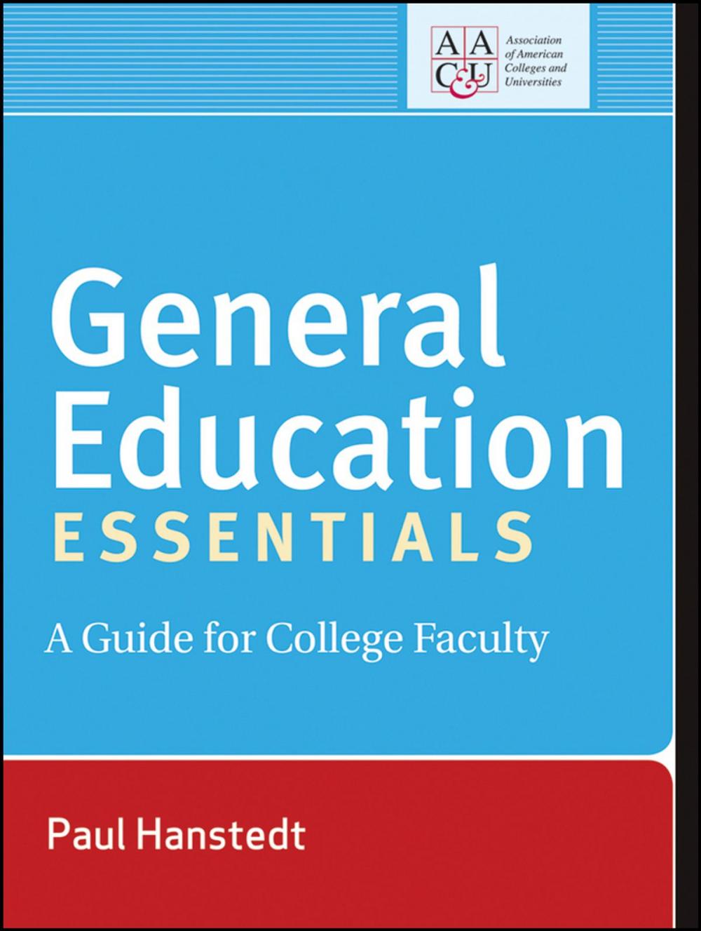 Big bigCover of General Education Essentials