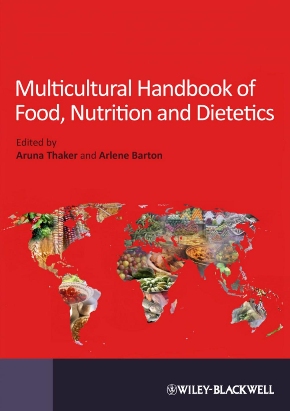 Big bigCover of Multicultural Handbook of Food, Nutrition and Dietetics