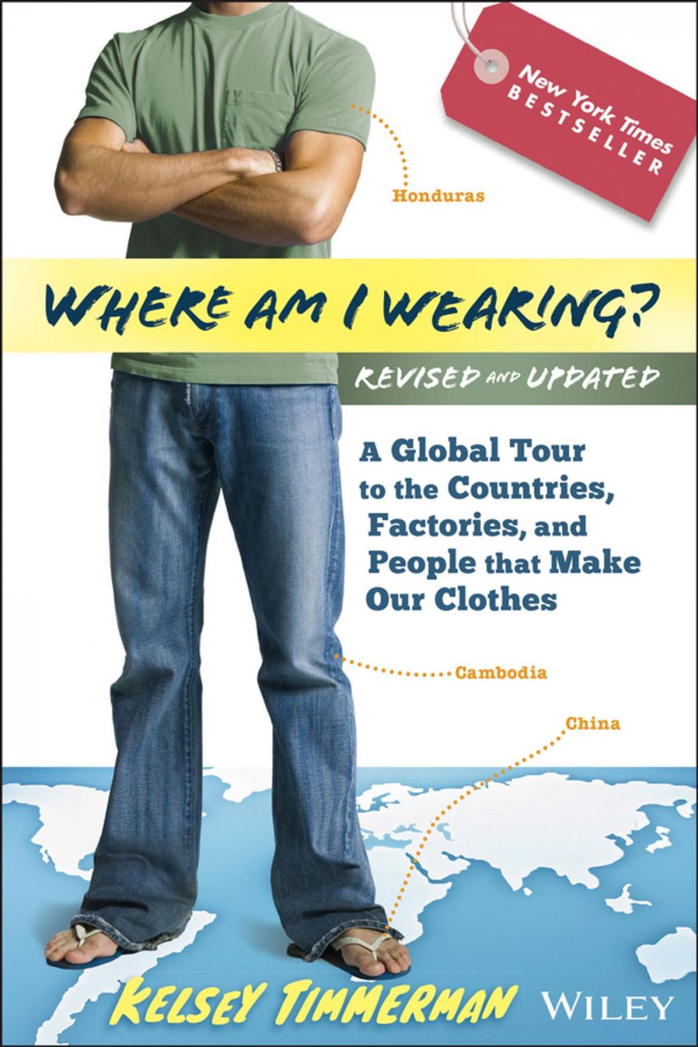 Big bigCover of Where am I Wearing?