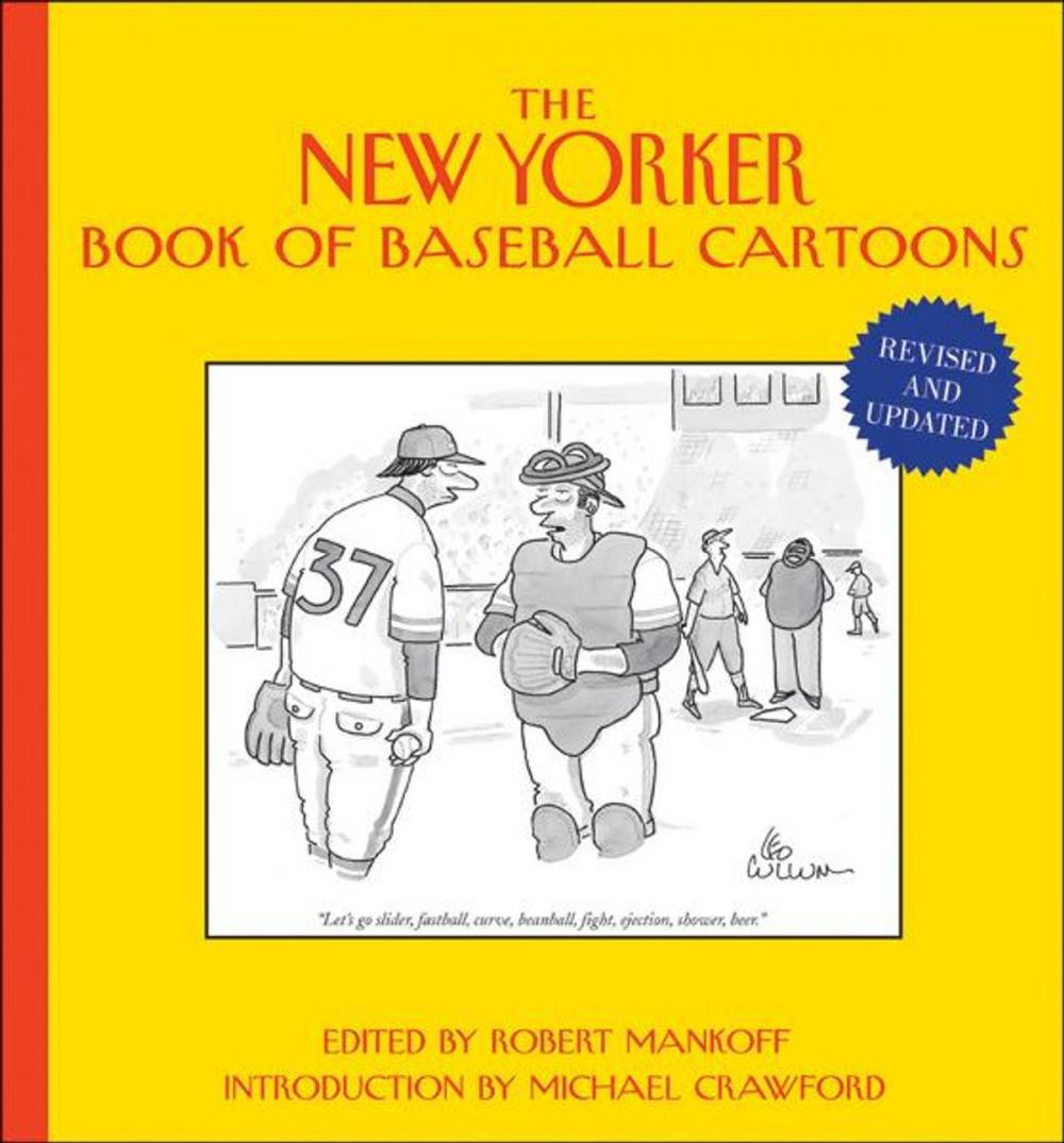 Big bigCover of The New Yorker Book of Baseball Cartoons