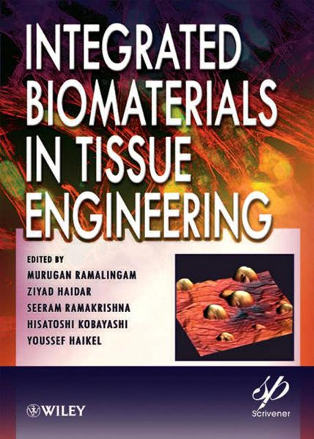 Big bigCover of Integrated Biomaterials in Tissue Engineering